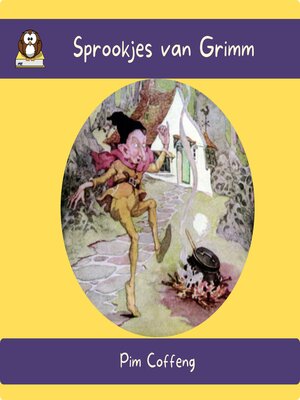 cover image of Sprookjes van Grimm